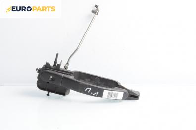 Външна дръжка за Ford Fusion Hatchback (08.2002 - 12.2012), 4+1 вр., хечбек, позиция: предна, лява