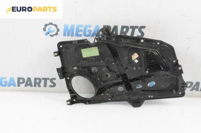 Машинка ел. стъкло за Ford Fusion Hatchback (08.2002 - 12.2012), 4+1 вр., хечбек, позиция: предна, лява