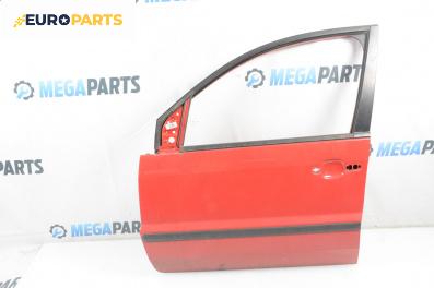 Врата за Ford Fusion Hatchback (08.2002 - 12.2012), 4+1 вр., хечбек, позиция: предна, лява