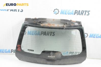 Заден капак за Smart Forfour Hatchback 454 (01.2004 - 06.2006), 4+1 вр., хечбек, позиция: задна