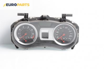 Километраж за Renault Clio III Hatchback (01.2005 - 12.2012) 1.4 16V, 98 к.с.