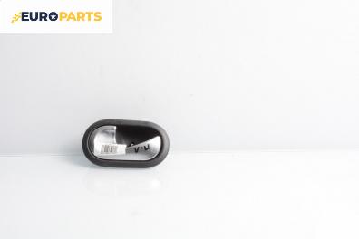 Вътрешна дръжка за Renault Clio III Hatchback (01.2005 - 12.2012), 4+1 вр., хечбек, позиция: предна, лява