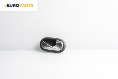 Вътрешна дръжка за Renault Clio III Hatchback (01.2005 - 12.2012), 4+1 вр., хечбек, позиция: предна, дясна