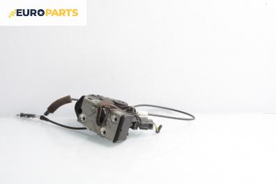Брава на врата за Smart Forfour Hatchback 454 (01.2004 - 06.2006), позиция: предна, лява