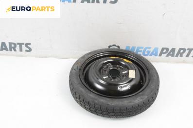 Резервна гума за Smart Forfour Hatchback 454 (01.2004 - 06.2006) 15 цола, ширина 4 (Цената е за 1 бр.)