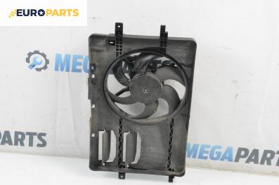 Перка охлаждане за Smart Forfour Hatchback 454 (01.2004 - 06.2006) 1.3 (454.031), 95 к.с.