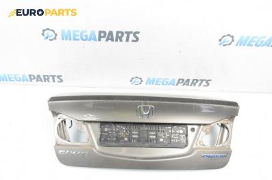 Заден капак за Honda Civic VIII Sedan (09.2005 - 09.2011), 4+1 вр., седан, позиция: задна