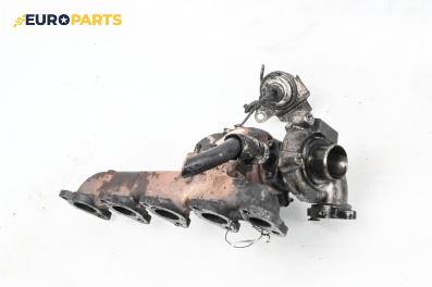 Турбо за Ford Focus II Hatchback (07.2004 - 09.2012) 1.6 TDCi, 90 к.с.
