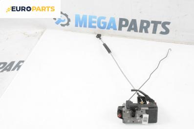 Брава на врата за Opel Meriva A Minivan (05.2003 - 05.2010), позиция: задна, дясна