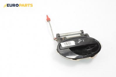 Външна дръжка за Opel Meriva A Minivan (05.2003 - 05.2010), 4+1 вр., миниван, позиция: задна, дясна