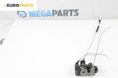 Брава на врата за Opel Meriva A Minivan (05.2003 - 05.2010), позиция: задна, лява