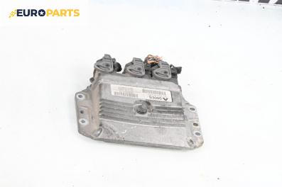 Компютър двигател за Renault Clio III Hatchback (01.2005 - 12.2012) 1.4 16V, 98 к.с.