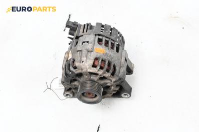 Алтернатор / генератор за Peugeot 206 CC Cabrio (09.2000 - 12.2008) 1.6 16V, 109 к.с.