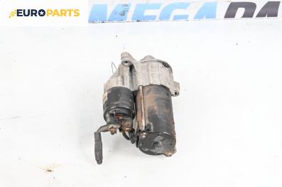 Стартер за Peugeot 206 CC Cabrio (09.2000 - 12.2008) 1.6 16V, 109 к.с.
