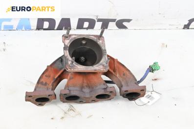Изпускателен колектор  за Peugeot 206 CC Cabrio (09.2000 - 12.2008) 1.6 16V, 109 к.с.