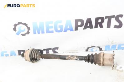 Полуоска за Audi A4 Avant B7 (11.2004 - 06.2008) 2.0, 130 к.с., позиция: предна, лява