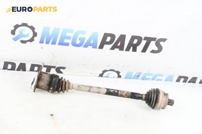 Полуоска за Audi A4 Avant B7 (11.2004 - 06.2008) 2.0, 130 к.с., позиция: предна, дясна