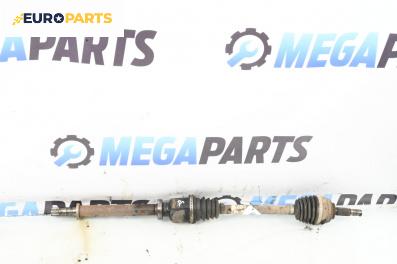 Полуоска за Renault Clio III Hatchback (01.2005 - 12.2012) 1.4 16V, 98 к.с., позиция: предна, дясна