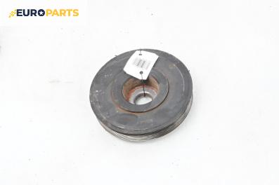 Ремъчна шайба за Renault Clio III Hatchback (01.2005 - 12.2012) 1.4 16V, 98 к.с.