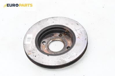 Спирачен диск за Ford Fusion Hatchback (08.2002 - 12.2012), позиция: предна