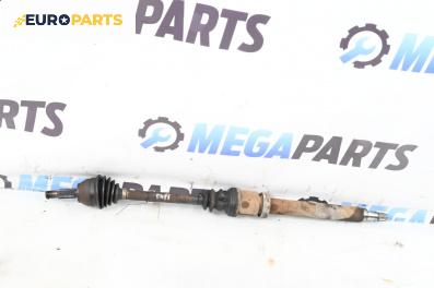 Полуоска за Ford Fusion Hatchback (08.2002 - 12.2012) 1.4, 80 к.с., позиция: предна, дясна