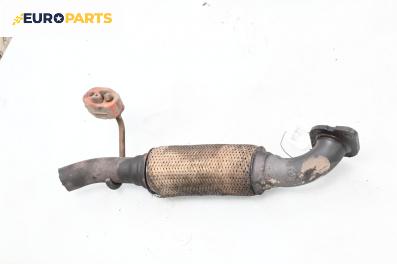 Изпускателен колектор  за Ford Fusion Hatchback (08.2002 - 12.2012) 1.4, 80 к.с.