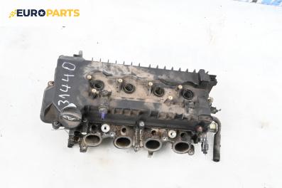 Глава за Smart Forfour Hatchback 454 (01.2004 - 06.2006) 1.3 (454.031), 95 к.с.