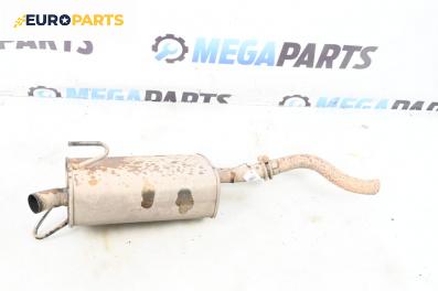 Крайно гърне за Opel Meriva A Minivan (05.2003 - 05.2010) 1.4 16V Twinport, 90 к.с.