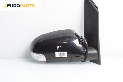 Огледало за Volkswagen Touran Minivan I (02.2003 - 05.2010), 4+1 вр., миниван, позиция: дясна