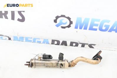 EGR охладител за Nissan X-Trail I SUV (06.2001 - 01.2013) 2.2 Di 4x4, 114 к.с.
