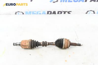 Полуоска за Nissan X-Trail I SUV (06.2001 - 01.2013) 2.2 Di 4x4, 114 к.с., позиция: предна, лява