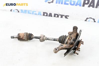Полуоска за Honda Civic VIII Sedan (09.2005 - 09.2011) 1.3 Hybrid  (FD, FA), 95 к.с., позиция: предна, лява, автоматик