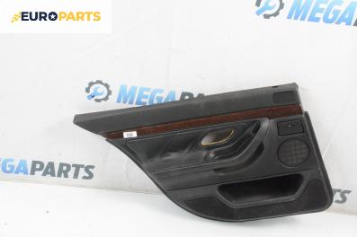 Кора врата за BMW 7 Series E38 (10.1994 - 11.2001), 4+1 вр., седан, позиция: задна, лява