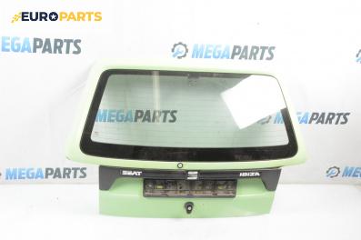 Заден капак за Seat Ibiza II Hatchback (03.1993 - 05.2002), 4+1 вр., хечбек, позиция: задна