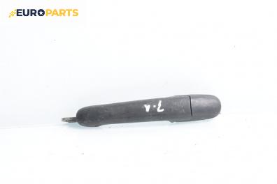 Външна дръжка за Seat Ibiza II Hatchback (03.1993 - 05.2002), 4+1 вр., хечбек, позиция: задна, лява