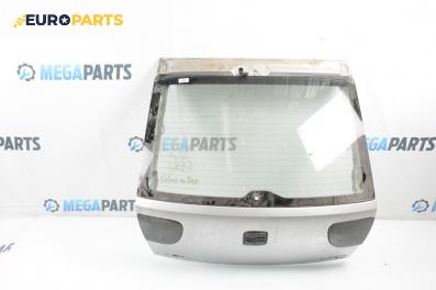 Заден капак за Seat Leon Hatchback I (11.1999 - 06.2006), 4+1 вр., хечбек, позиция: задна