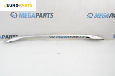 Релса багажник за Peugeot 407 Station Wagon (05.2004 - 12.2011), 4+1 вр., комби, позиция: лява