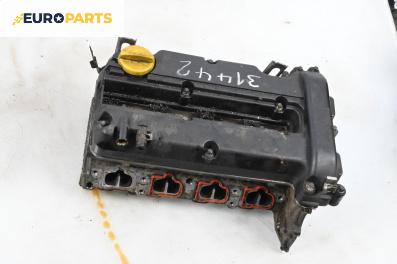 Глава за Opel Meriva A Minivan (05.2003 - 05.2010) 1.4 16V Twinport, 90 к.с.