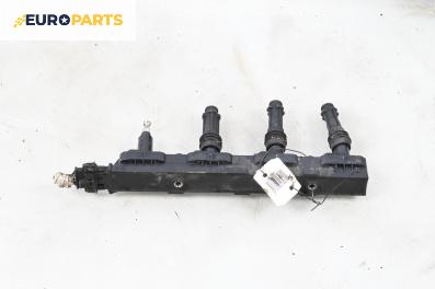 Запалителна бобина за Opel Meriva A Minivan (05.2003 - 05.2010) 1.4 16V Twinport, 90 к.с.