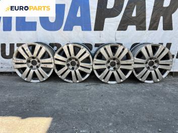 Алуминиеви джанти за Volkswagen Passat V Variant B6 (08.2005 - 11.2011) 16 цола, ширина 7 (Цената е за комплекта)