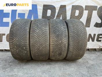 Зимни гуми MICHELIN 255/50/19, DOT: 1822 (Цената е за комплекта)