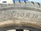 Зимни гуми MICHELIN 255/50/19, DOT: 1822 (Цената е за комплекта)