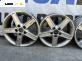 Алуминиеви джанти за Ford Focus II Hatchback (07.2004 - 09.2012) 16 цола, ширина 6.5 (Цената е за комплекта)