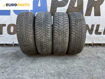 Зимни гуми NEXEN 195/60/15, DOT: 4921 (Цената е за комплекта)