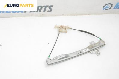 Механизъм ел. стъкло за Peugeot 407 Station Wagon (05.2004 - 12.2011), 4+1 вр., комби, позиция: предна, дясна