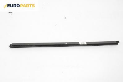 Уплътнение стъкло за Peugeot 407 Station Wagon (05.2004 - 12.2011), 4+1 вр., комби, позиция: задна, лява