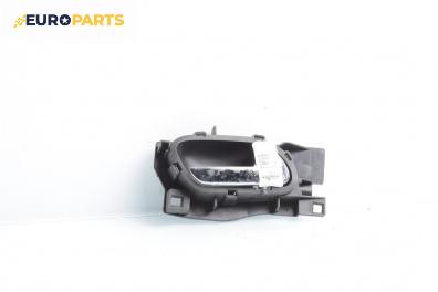 Вътрешна дръжка за Peugeot 407 Station Wagon (05.2004 - 12.2011), 4+1 вр., комби, позиция: задна, дясна