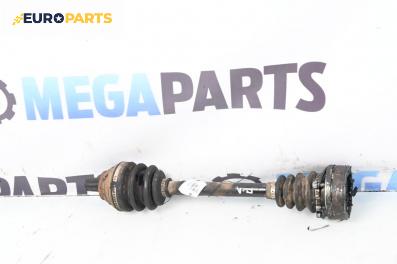 Полуоска за Volkswagen Touran Minivan I (02.2003 - 05.2010) 2.0 EcoFuel, 109 к.с., позиция: предна, лява
