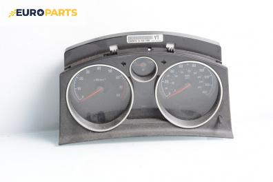 Километраж за Opel Zafira B Minivan (07.2005 - 14.2015) 1.8, 140 к.с.