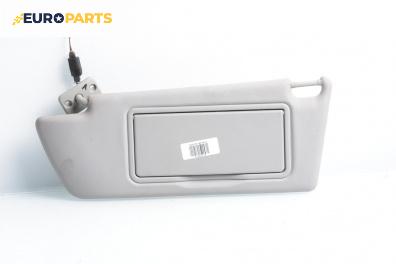 Сенник за Opel Zafira B Minivan (07.2005 - 14.2015), позиция: лява
